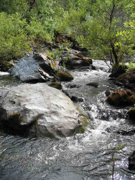 Sherwood Creek